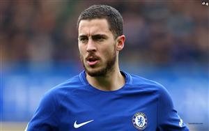 Eden Hazard -  one of the greatest footballers and dribblers of all time